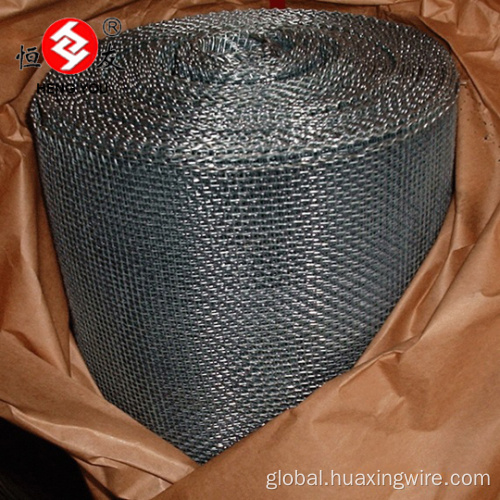 Square Chicken Wire Hot dipped Galvanized weave mesh Manufactory